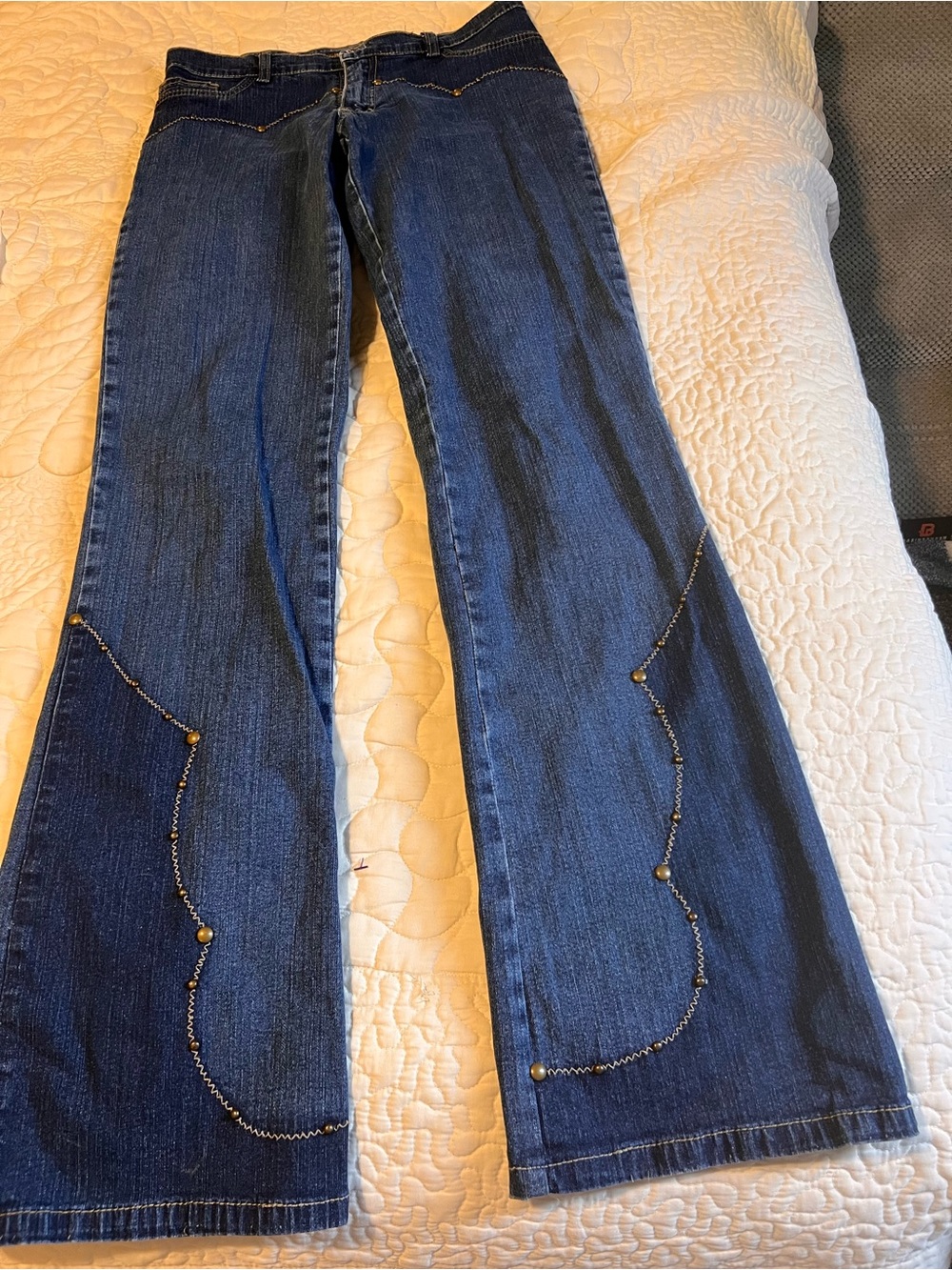 Vintage Italian Anna Rossetti Jeans